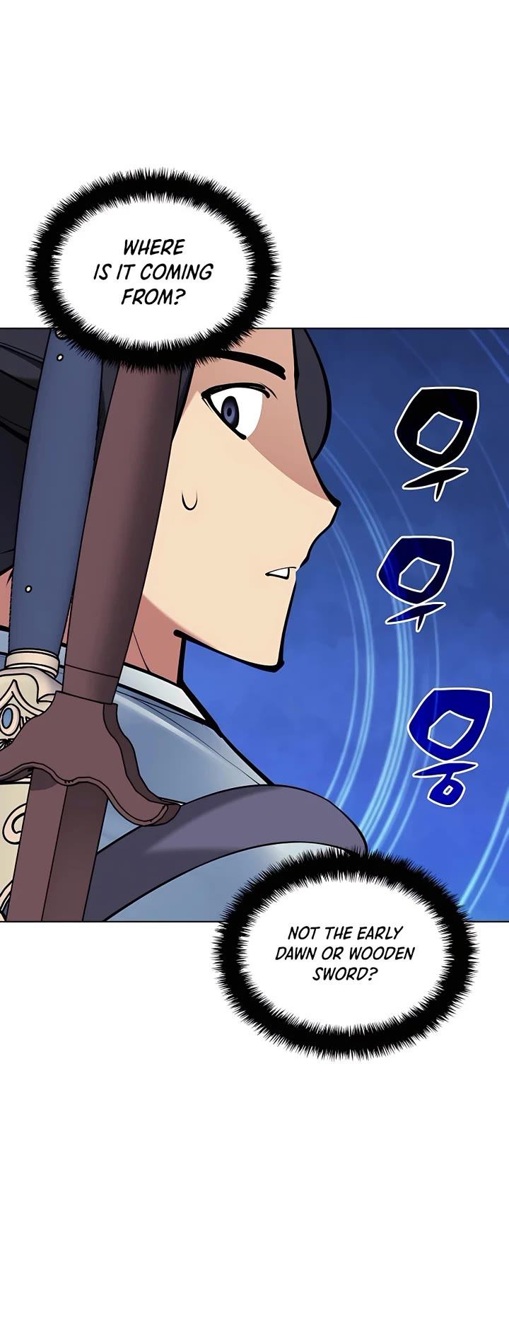 Legends of the Swordsman Scholar Chapter 114 page 33 - Chapter 114