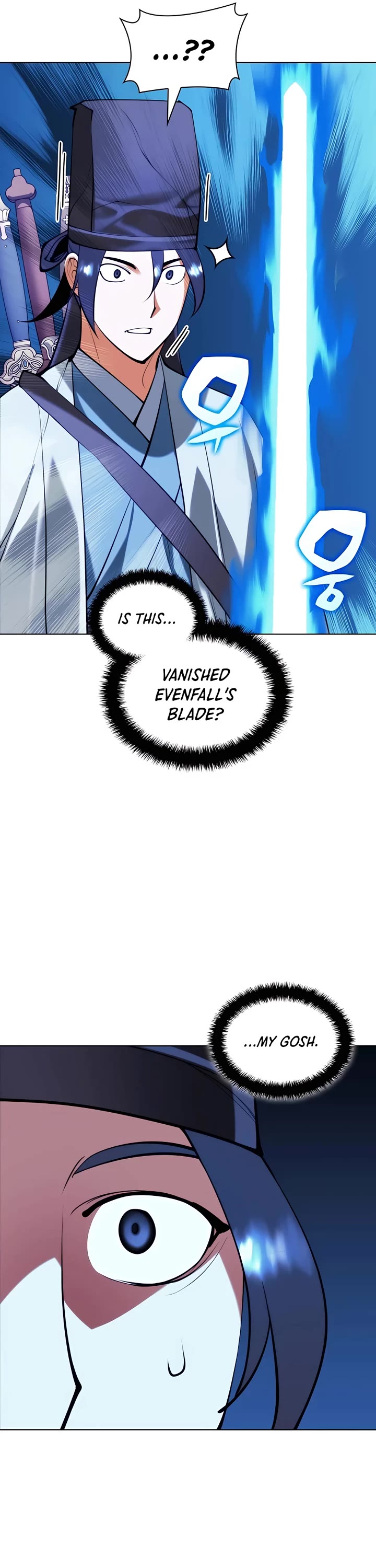 Legends of the Swordsman Scholar Chapter 114 page 34 - Chapter 114