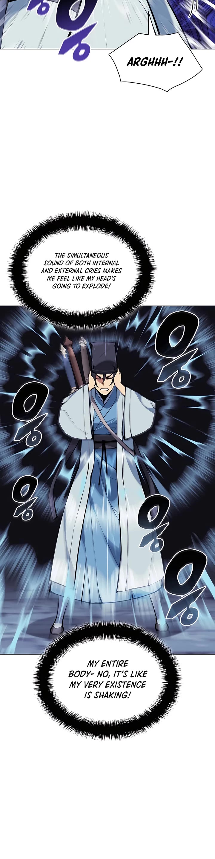 Legends of the Swordsman Scholar Chapter 114 page 36 - Chapter 114