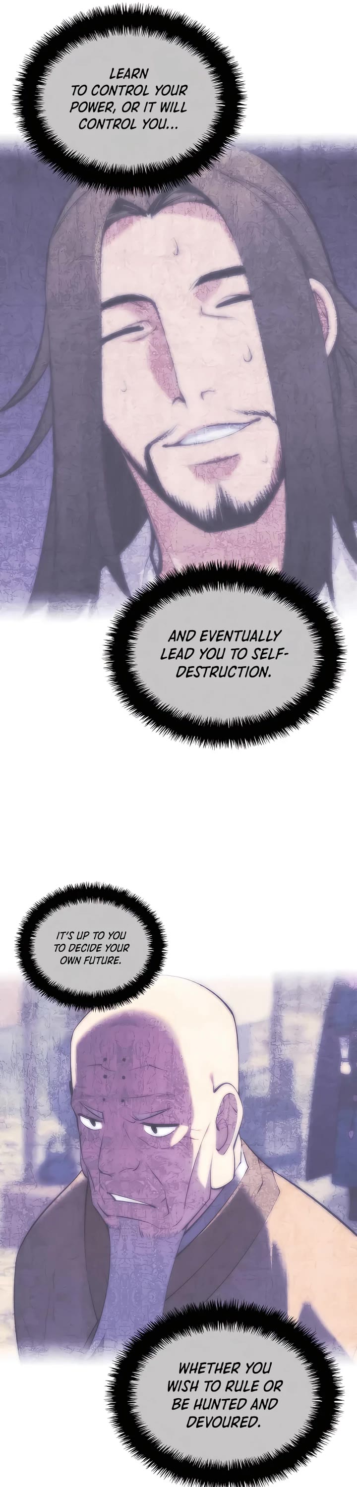 Legends of the Swordsman Scholar Chapter 114 page 37 - Chapter 114