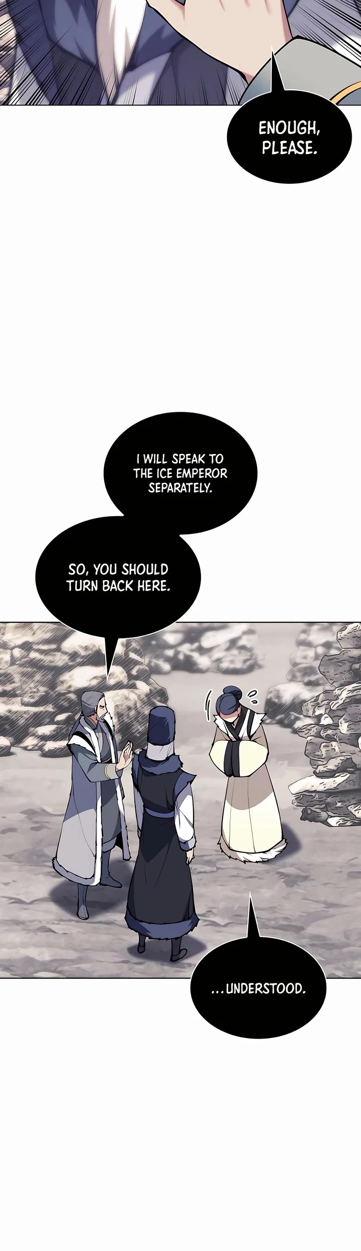 Legends of the Swordsman Scholar Chapter 114 page 4 - Chapter 114