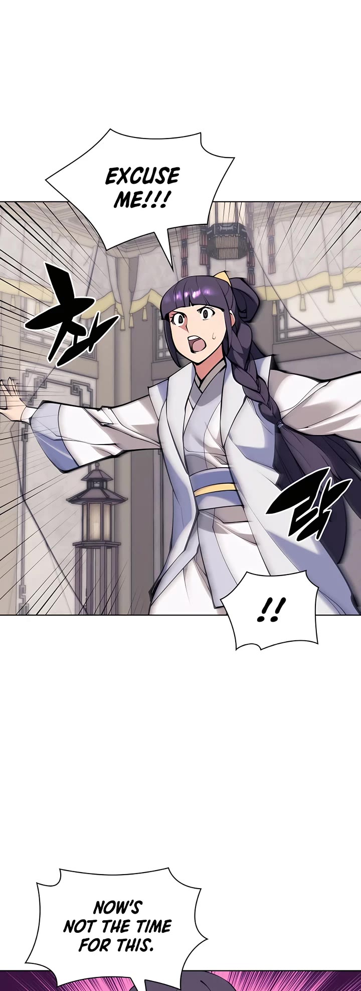 Legends of the Swordsman Scholar Chapter 114 page 43 - Chapter 114