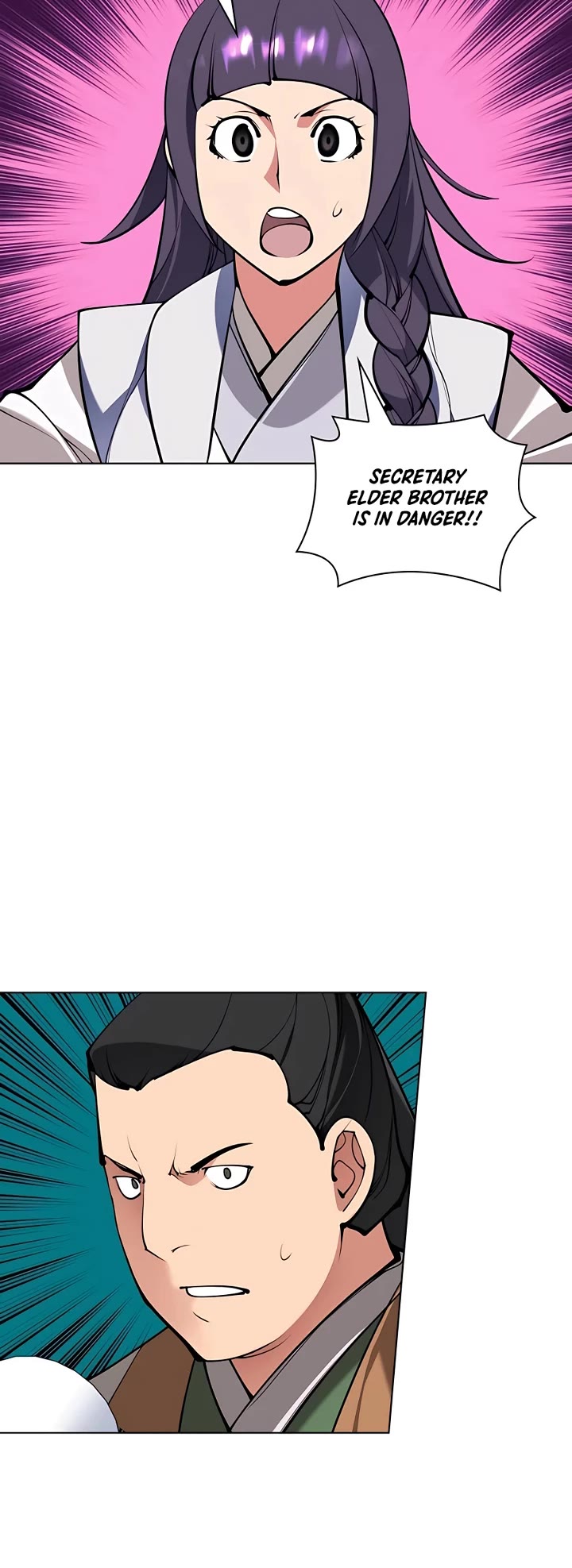 Legends of the Swordsman Scholar Chapter 114 page 44 - Chapter 114