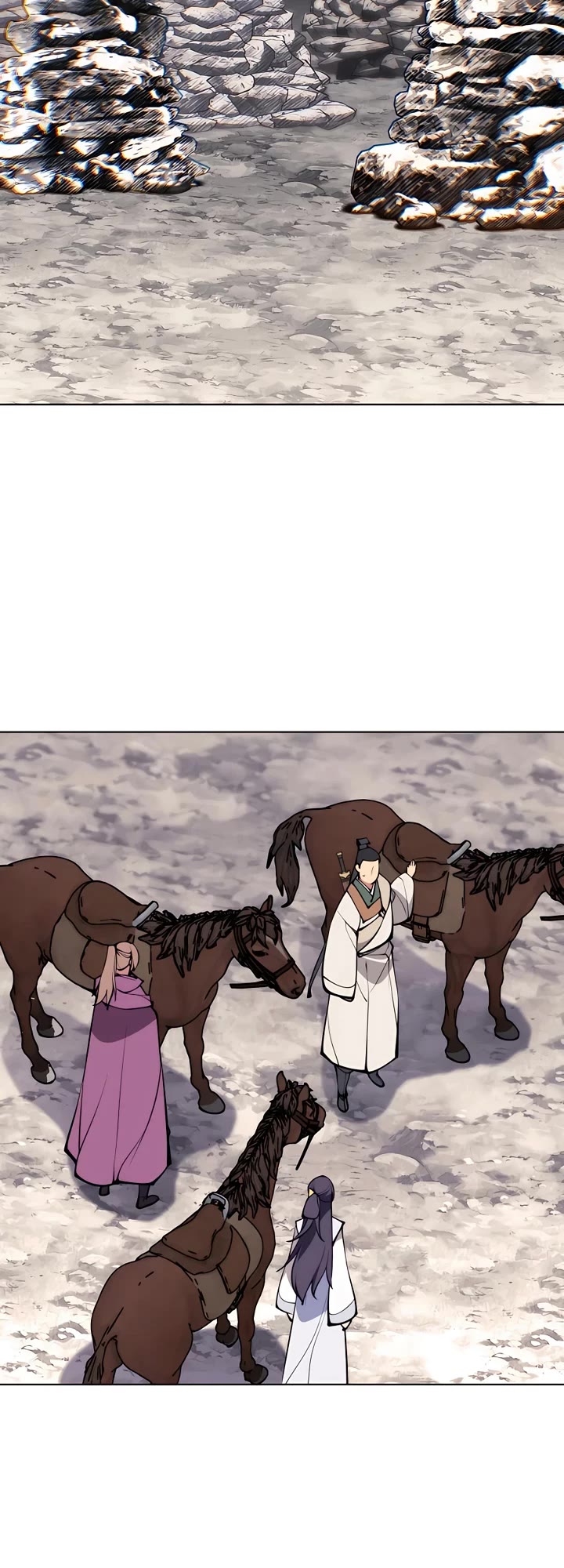 Legends of the Swordsman Scholar Chapter 114 page 48 - Chapter 114