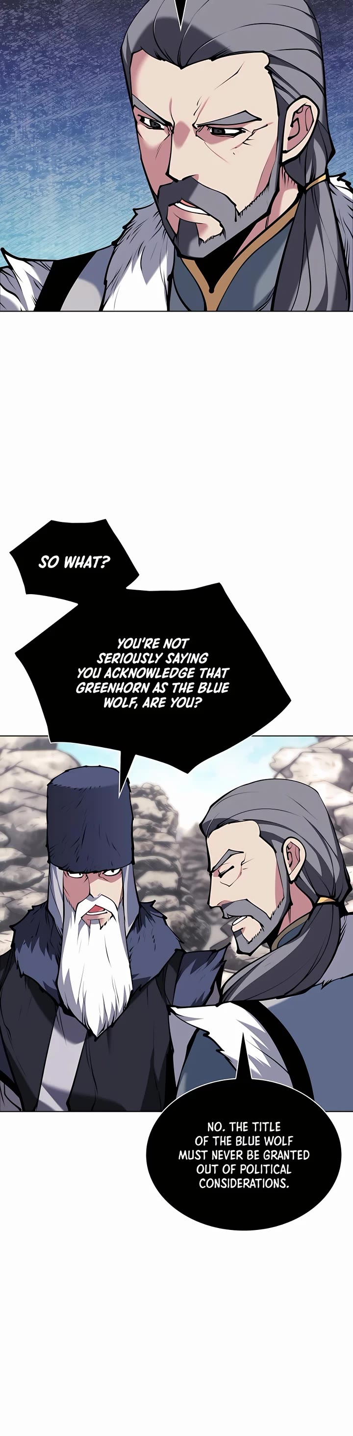 Legends of the Swordsman Scholar Chapter 114 page 7 - Chapter 114