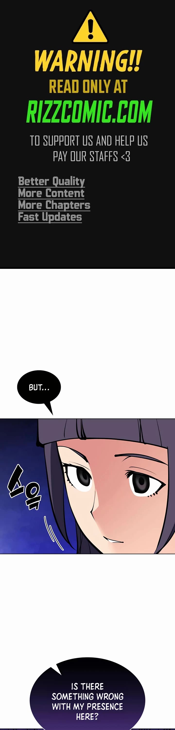 Legends of the Swordsman Scholar Chapter 115 page 1 - Chapter 115