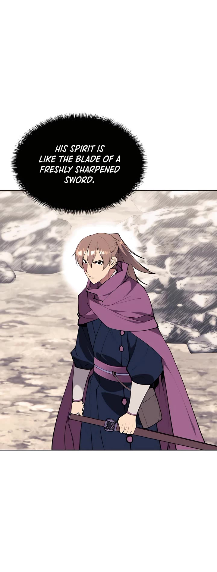 Legends of the Swordsman Scholar Chapter 115 page 16 - Chapter 115
