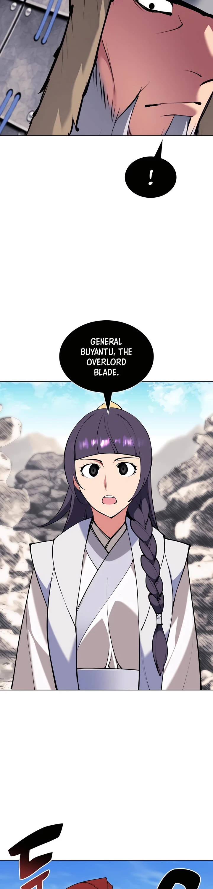 Legends of the Swordsman Scholar Chapter 115 page 18 - Chapter 115