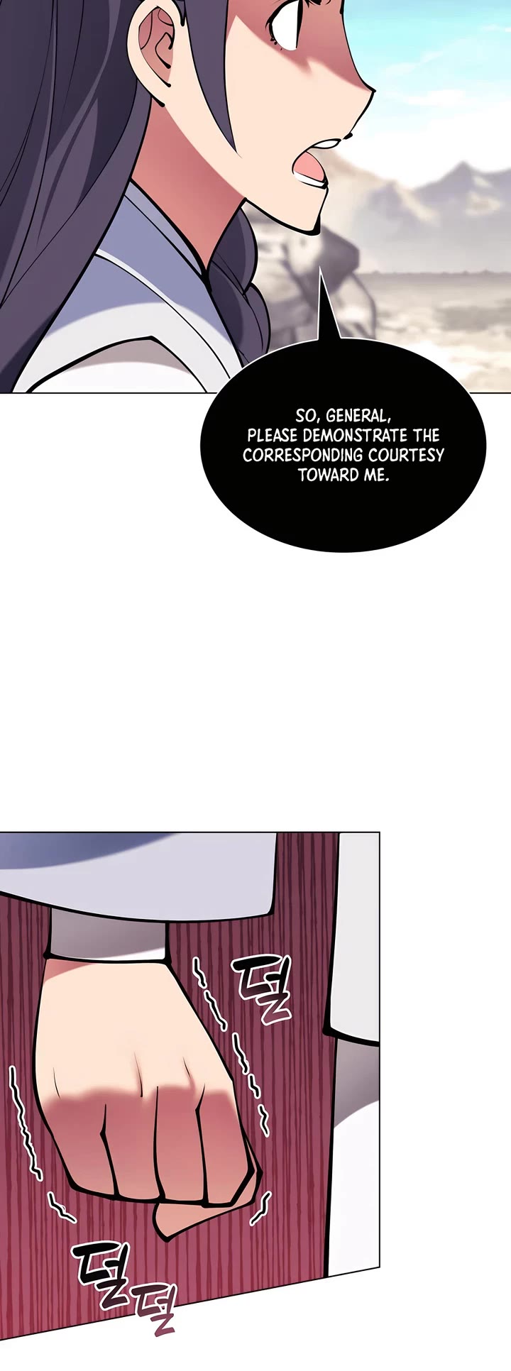 Legends of the Swordsman Scholar Chapter 115 page 20 - Chapter 115