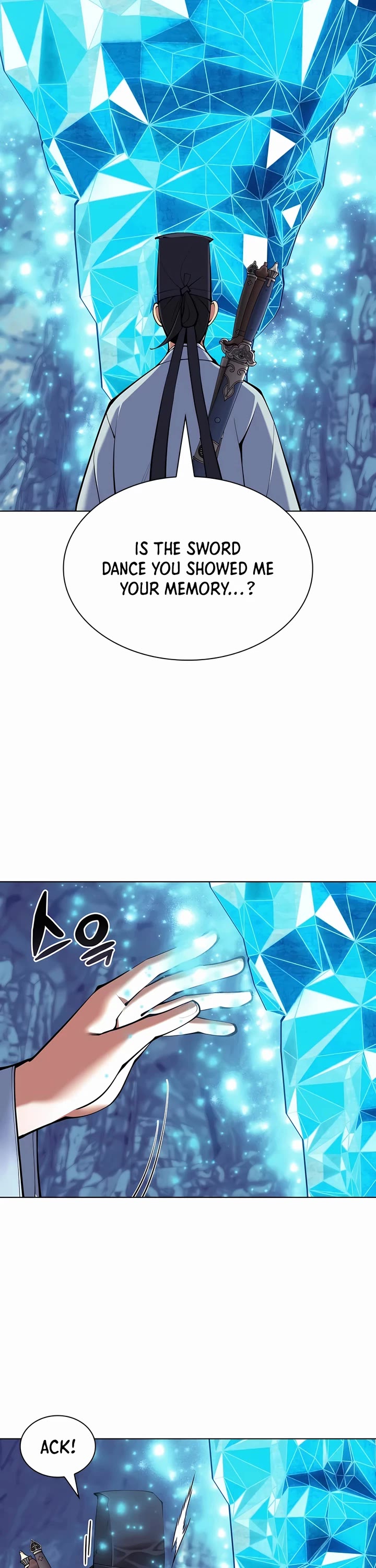Legends of the Swordsman Scholar Chapter 115 page 37 - Chapter 115