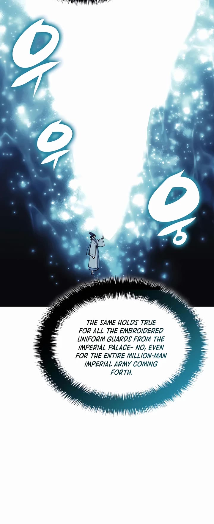 Legends of the Swordsman Scholar Chapter 115 page 39 - Chapter 115