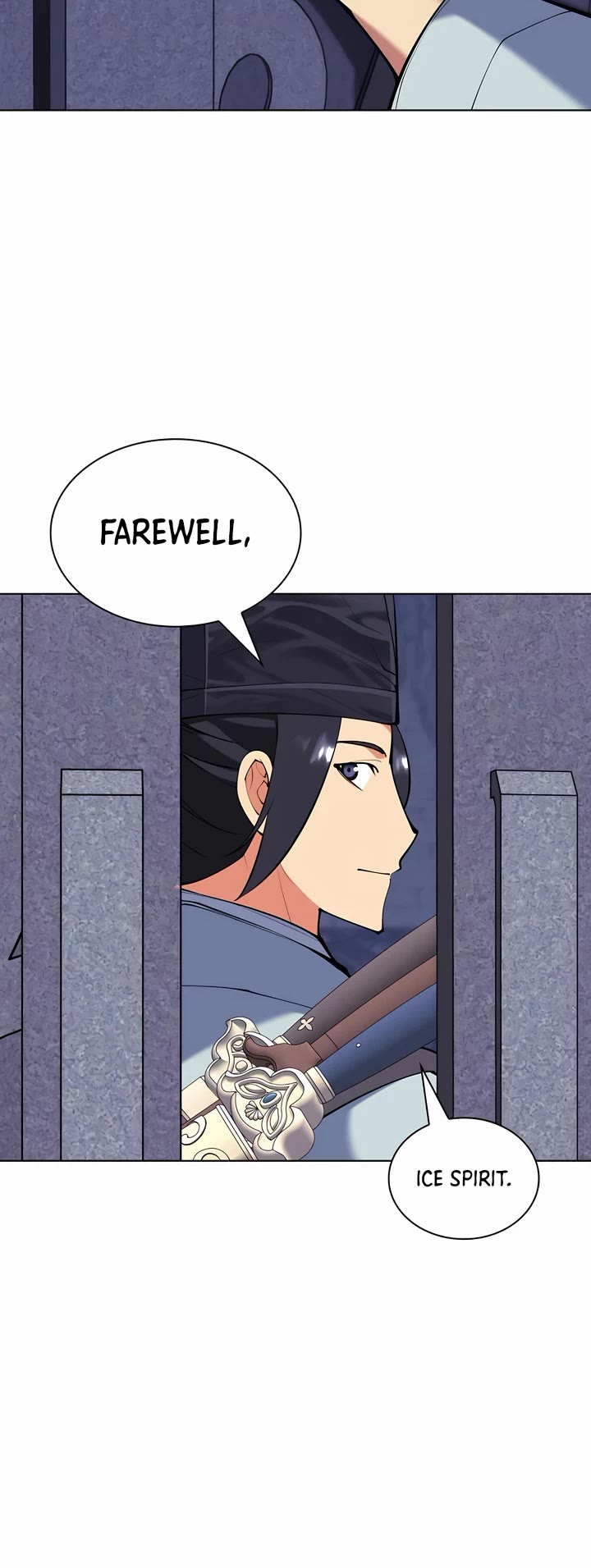 Legends of the Swordsman Scholar Chapter 115 page 43 - Chapter 115