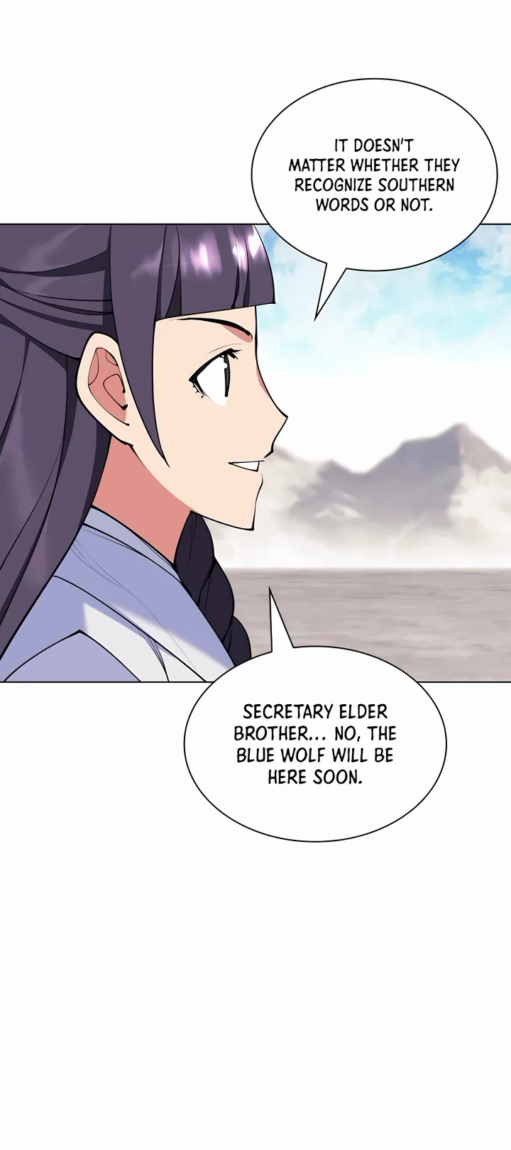 Legends of the Swordsman Scholar Chapter 115 page 47 - Chapter 115