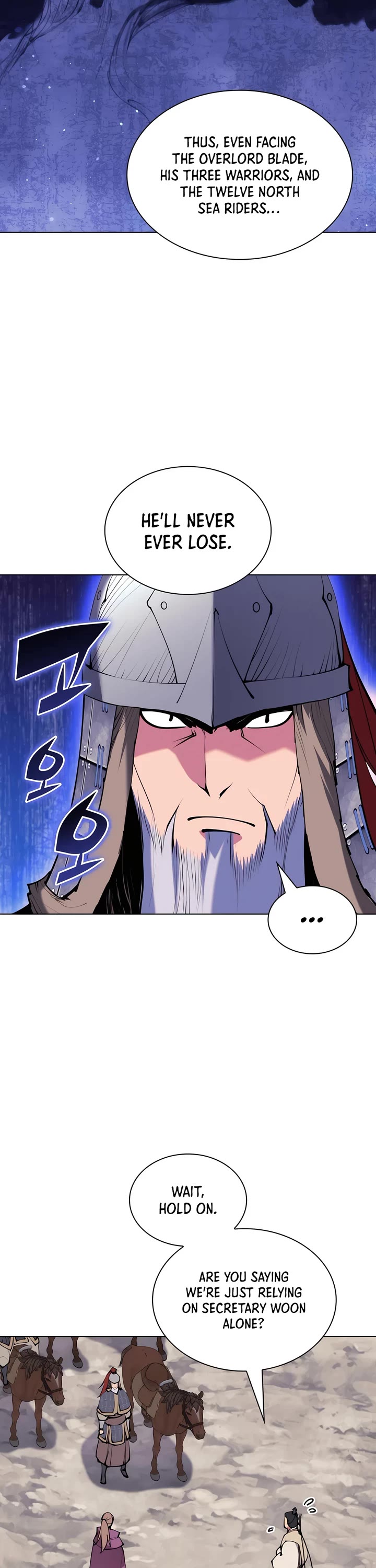Legends of the Swordsman Scholar Chapter 115 page 49 - Chapter 115