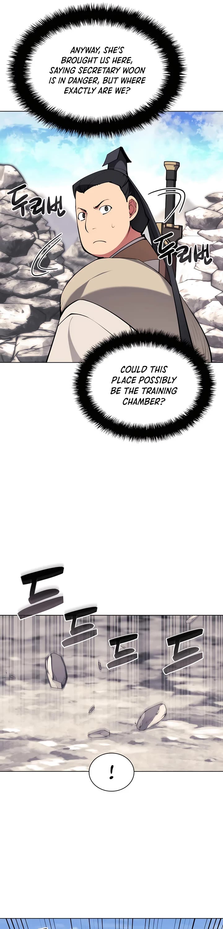 Legends of the Swordsman Scholar Chapter 115 page 5 - Chapter 115