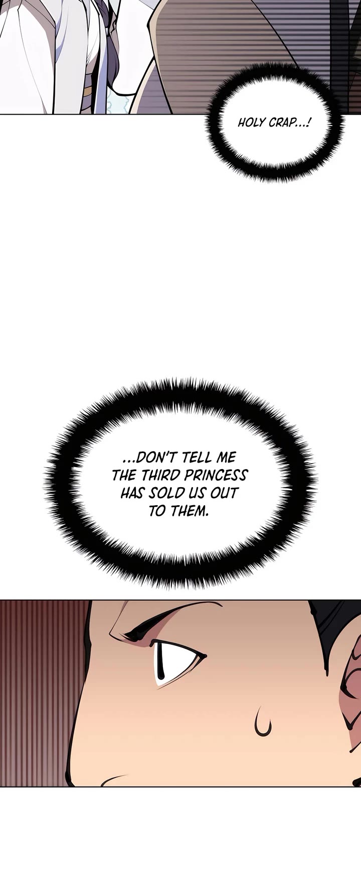 Legends of the Swordsman Scholar Chapter 115 page 51 - Chapter 115