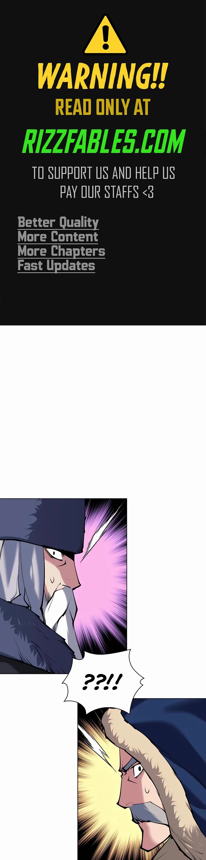 Legends of the Swordsman Scholar Chapter 116 page 1 - Chapter 116