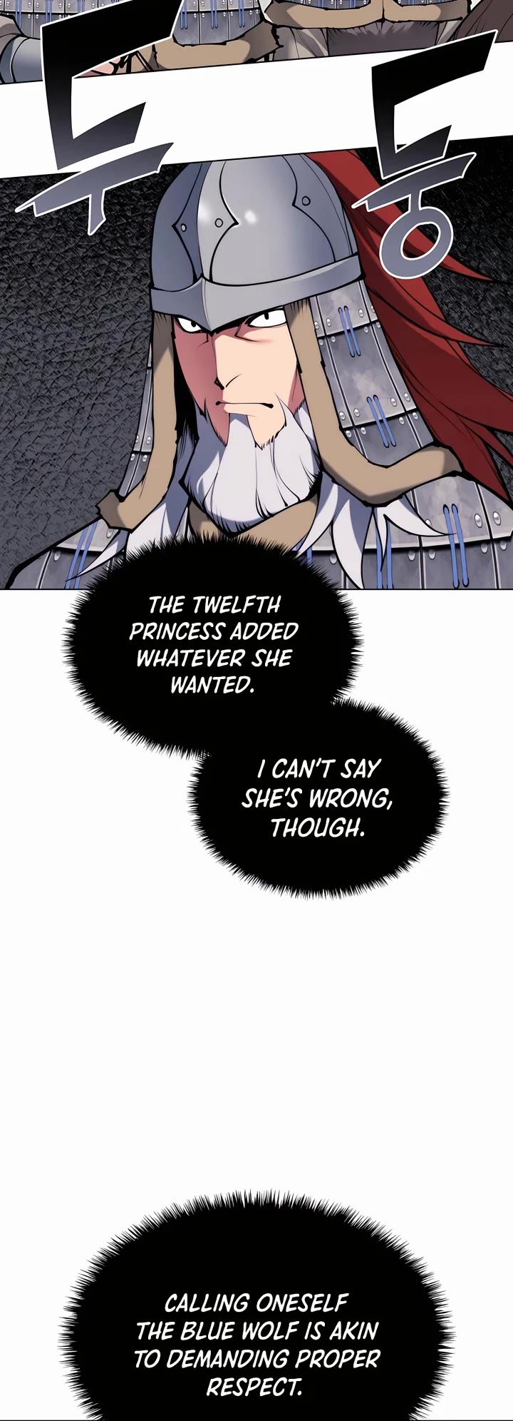 Legends of the Swordsman Scholar Chapter 116 page 12 - Chapter 116