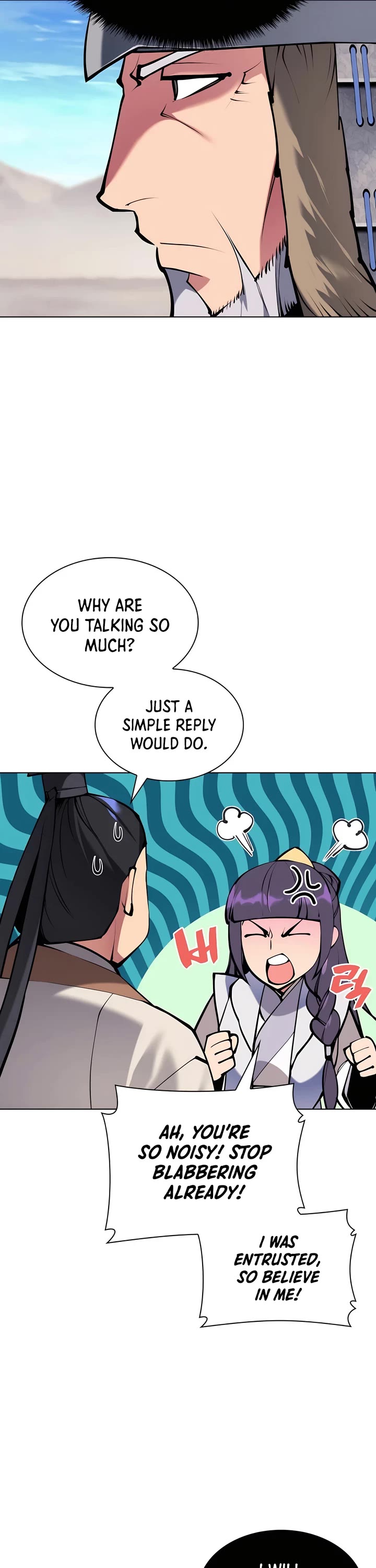 Legends of the Swordsman Scholar Chapter 116 page 13 - Chapter 116