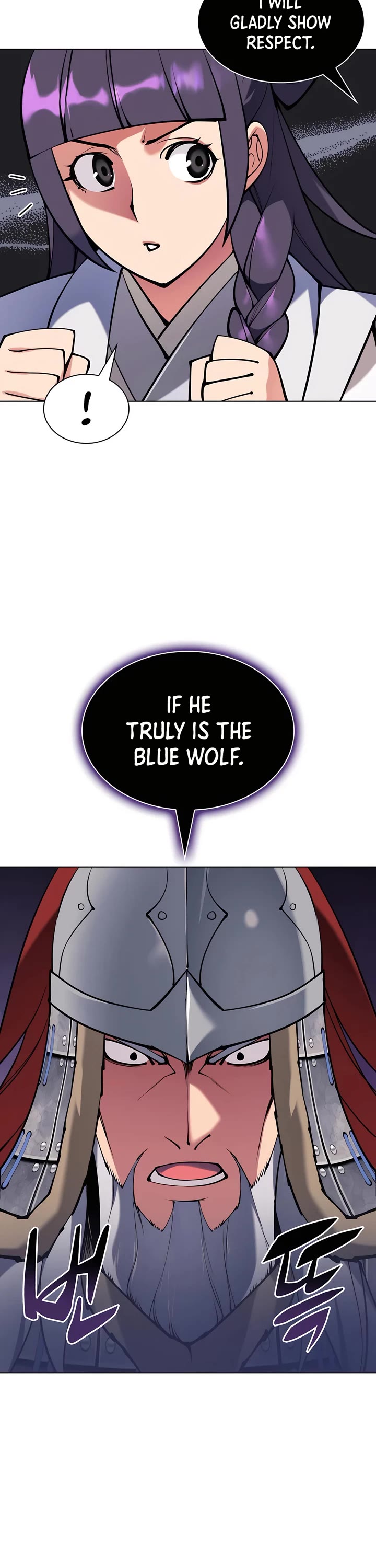 Legends of the Swordsman Scholar Chapter 116 page 14 - Chapter 116