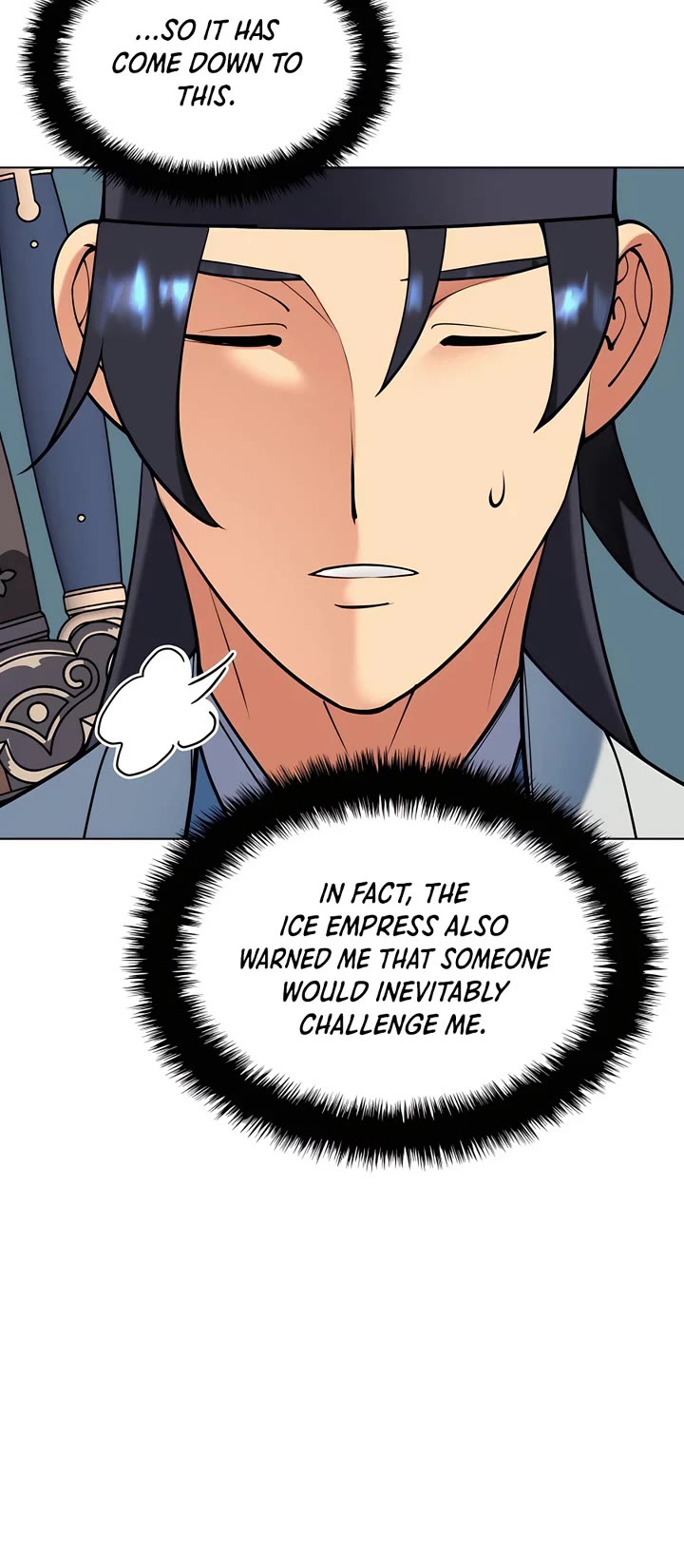 Legends of the Swordsman Scholar Chapter 116 page 16 - Chapter 116