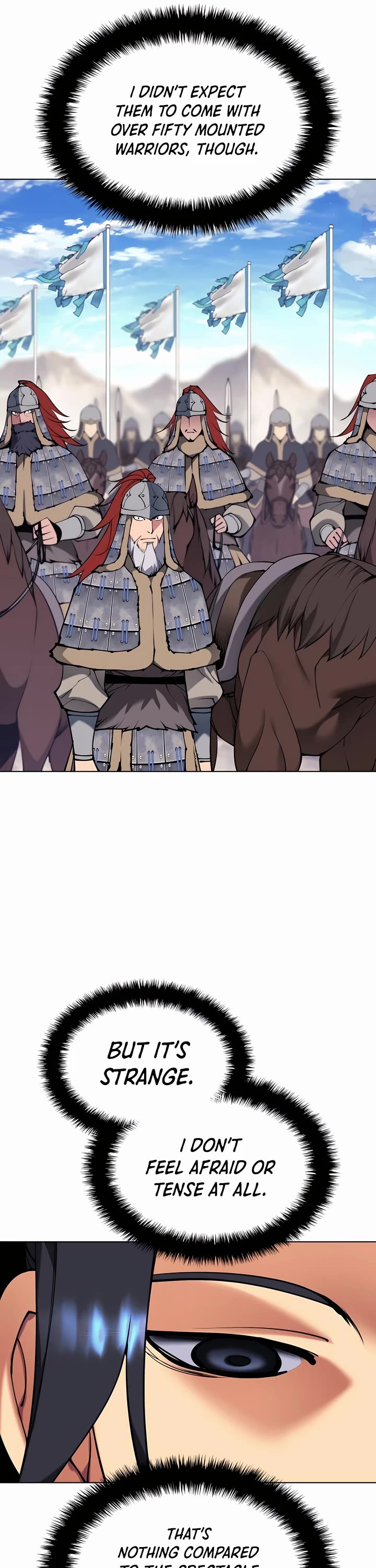 Legends of the Swordsman Scholar Chapter 116 page 17 - Chapter 116