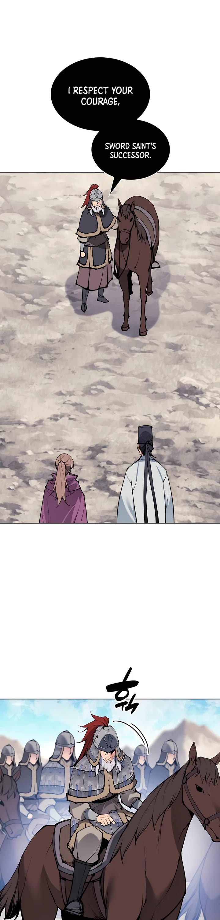 Legends of the Swordsman Scholar Chapter 116 page 26 - Chapter 116