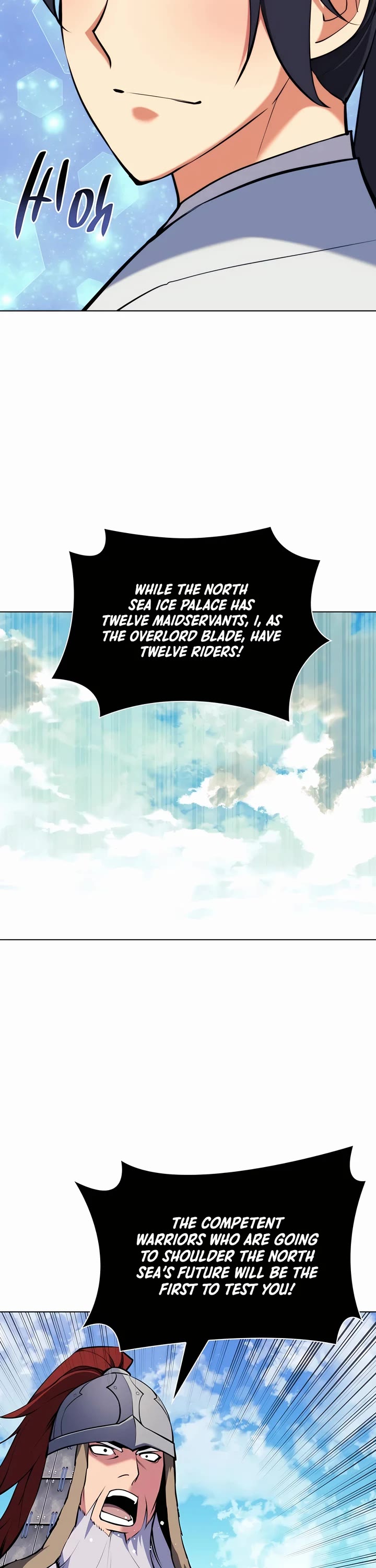 Legends of the Swordsman Scholar Chapter 116 page 30 - Chapter 116