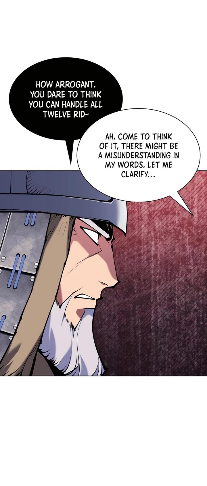 Legends of the Swordsman Scholar Chapter 116 page 36 - Chapter 116