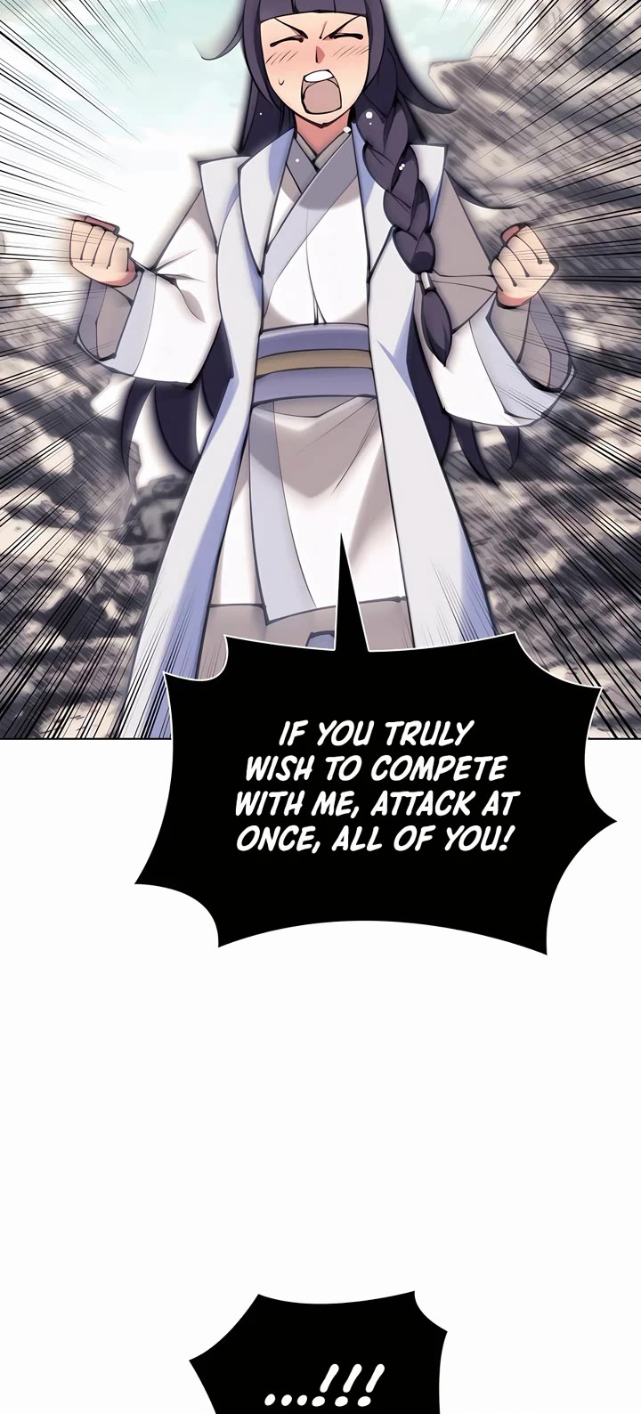 Legends of the Swordsman Scholar Chapter 116 page 39 - Chapter 116