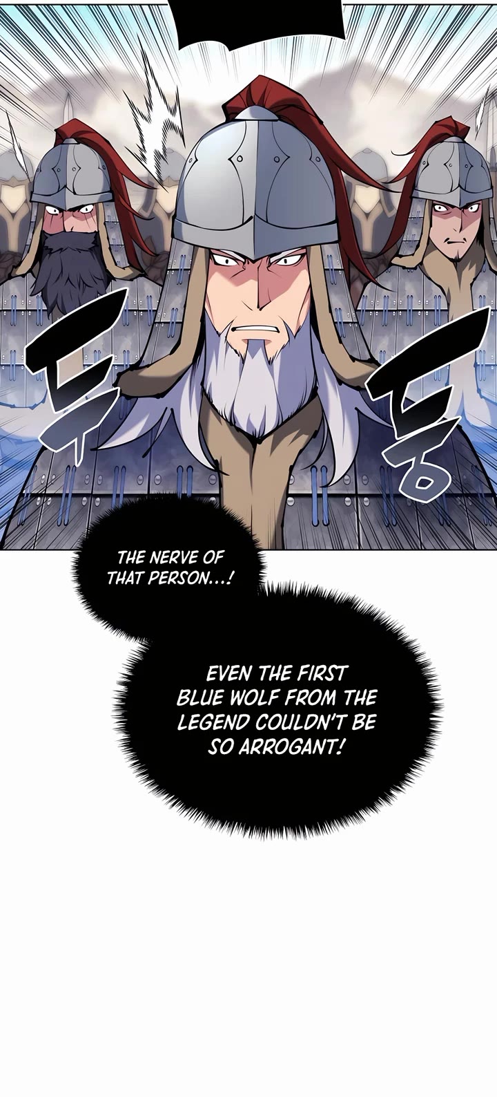 Legends of the Swordsman Scholar Chapter 116 page 40 - Chapter 116