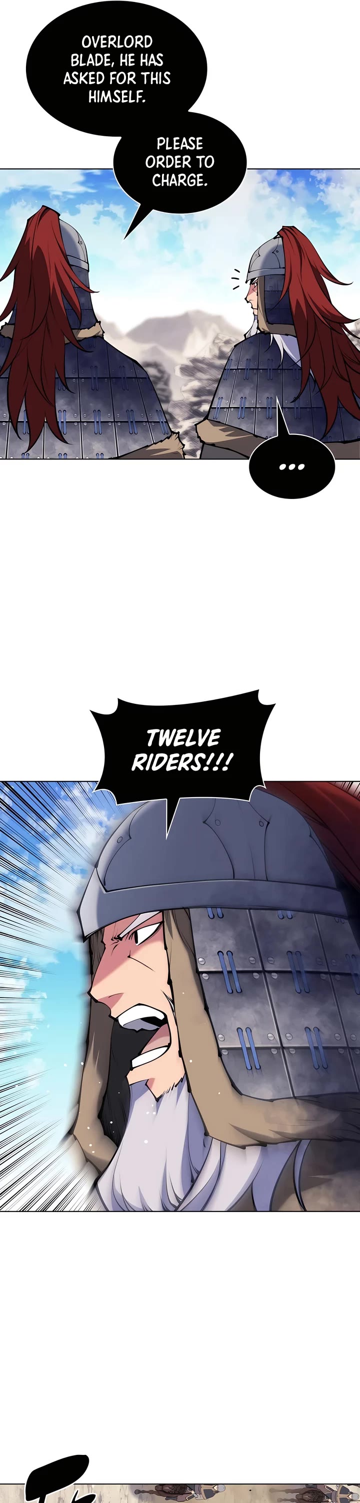 Legends of the Swordsman Scholar Chapter 116 page 41 - Chapter 116