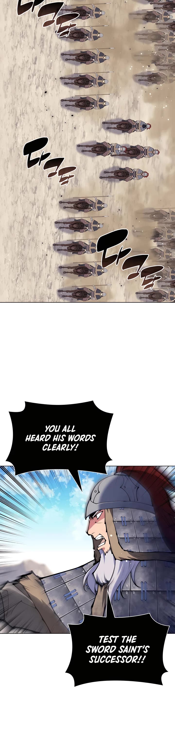 Legends of the Swordsman Scholar Chapter 116 page 42 - Chapter 116