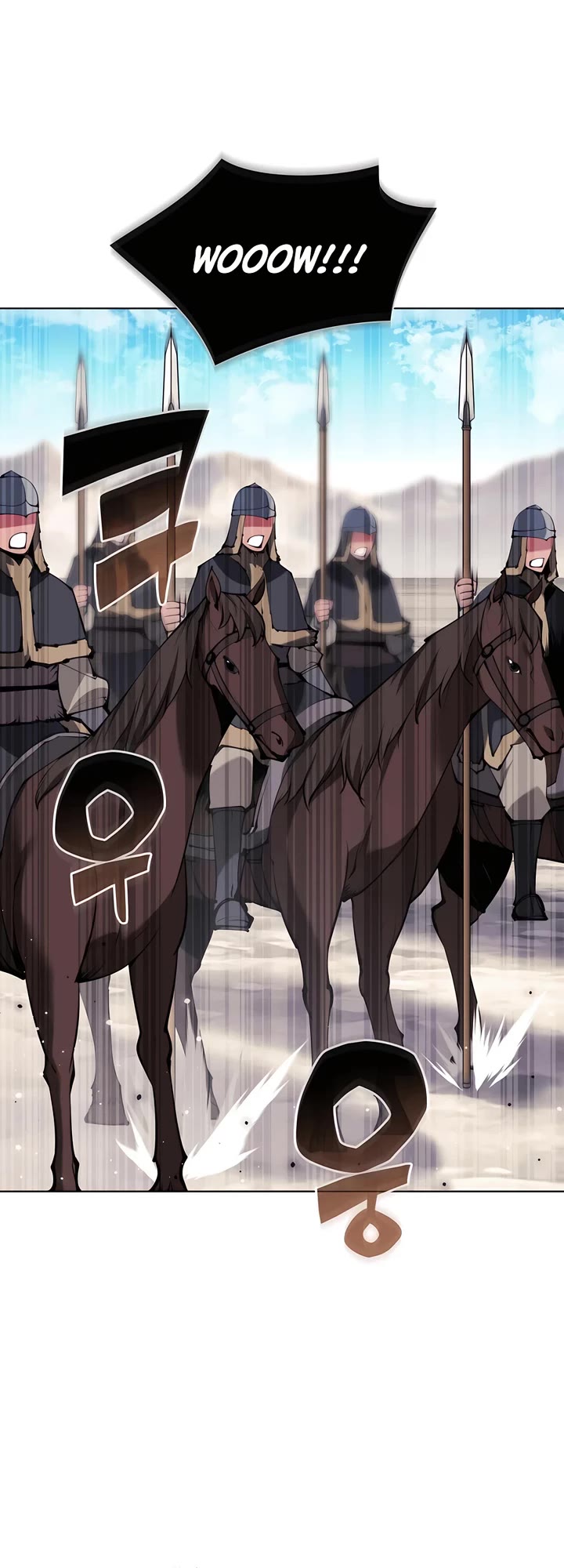 Legends of the Swordsman Scholar Chapter 116 page 43 - Chapter 116