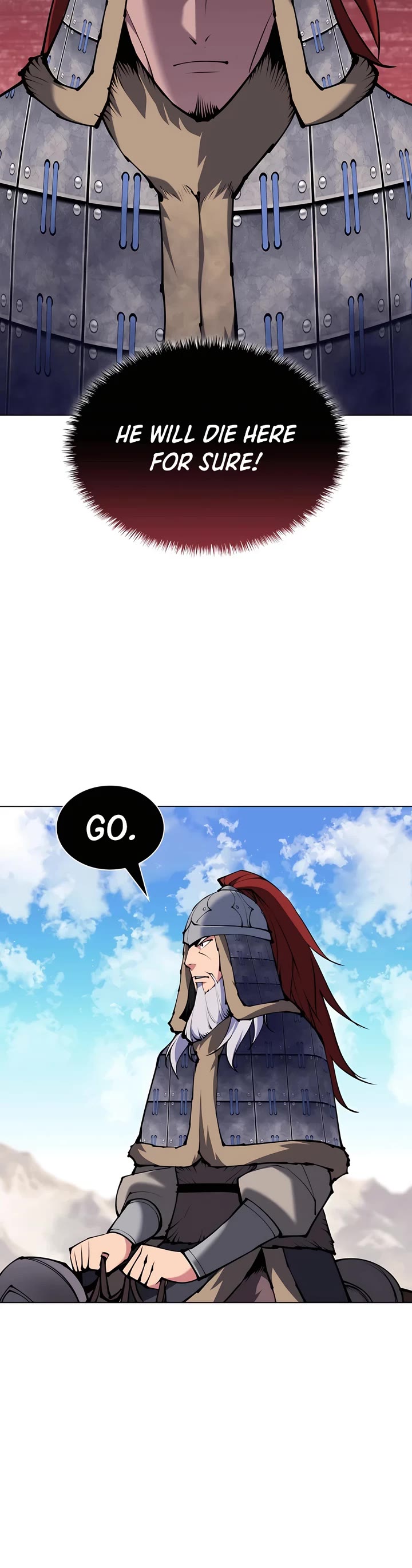 Legends of the Swordsman Scholar Chapter 116 page 47 - Chapter 116