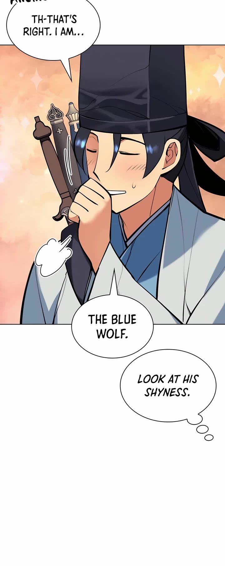 Legends of the Swordsman Scholar Chapter 116 page 8 - Chapter 116