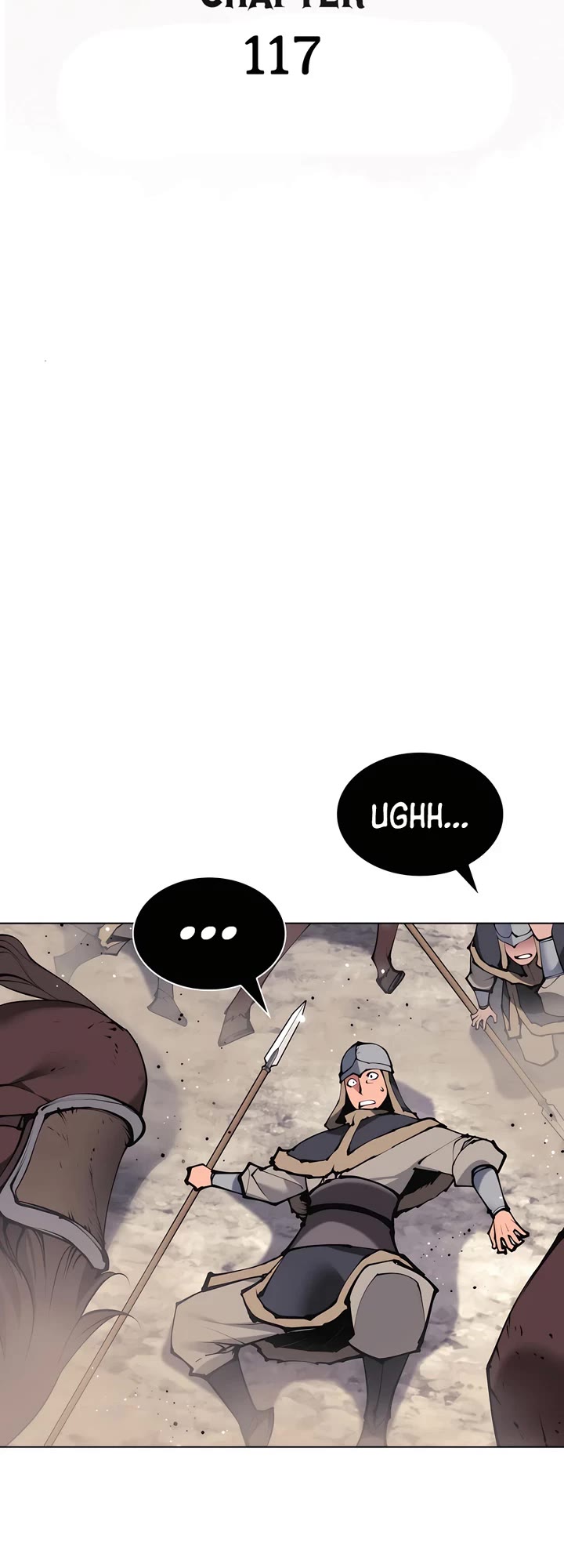 Legends of the Swordsman Scholar Chapter 117 page 12 - Chapter 117