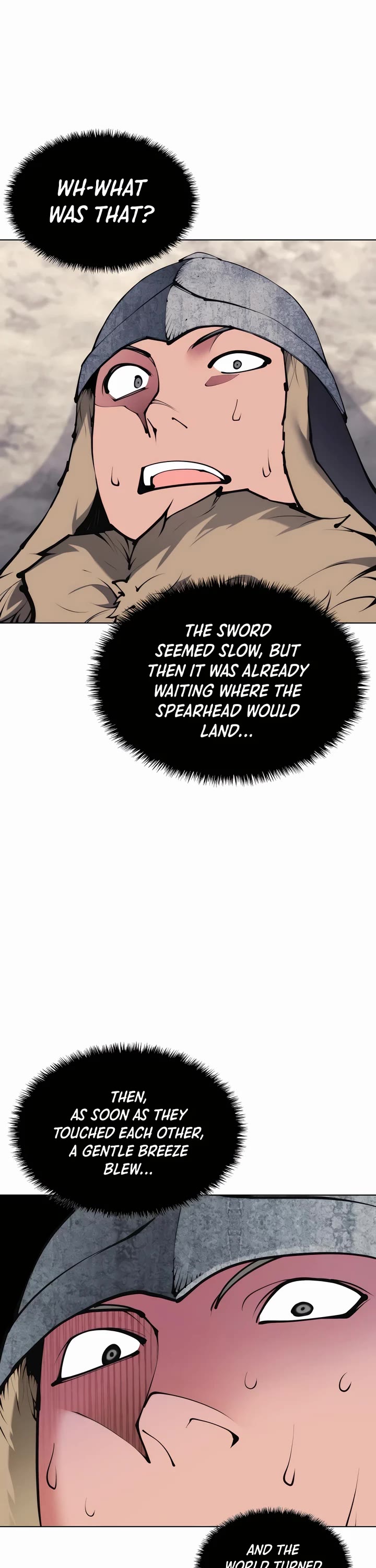 Legends of the Swordsman Scholar Chapter 117 page 13 - Chapter 117