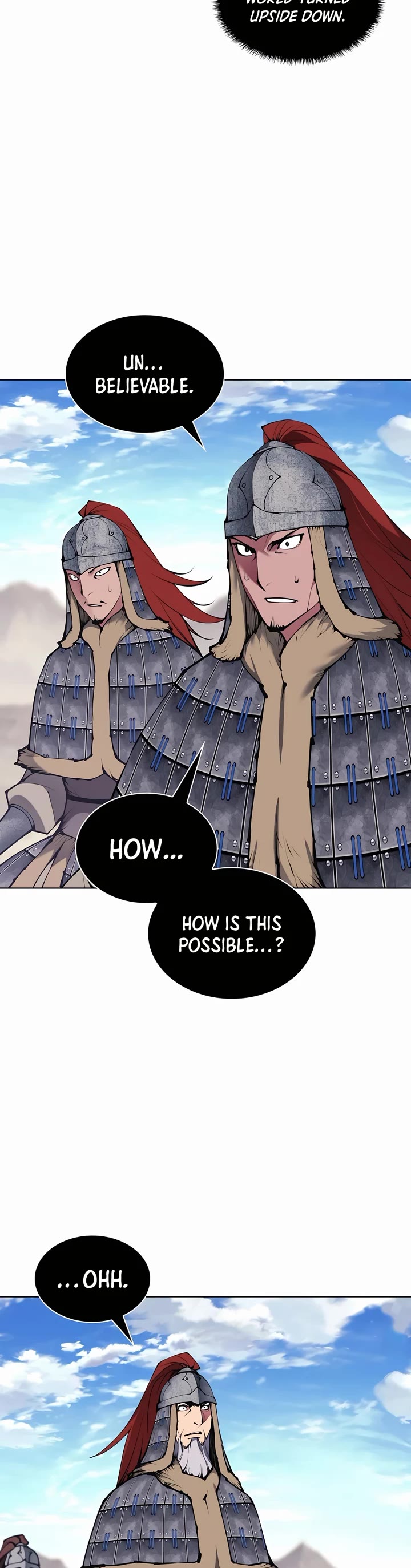 Legends of the Swordsman Scholar Chapter 117 page 14 - Chapter 117