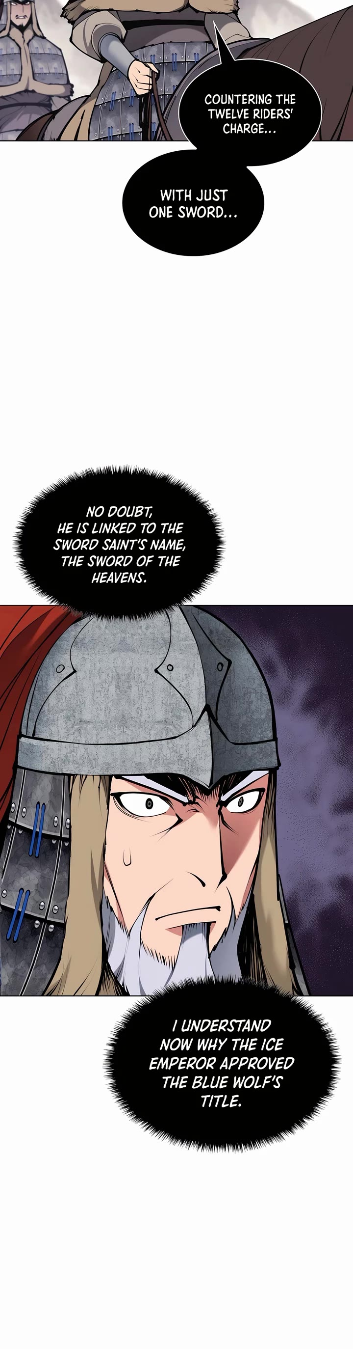 Legends of the Swordsman Scholar Chapter 117 page 15 - Chapter 117