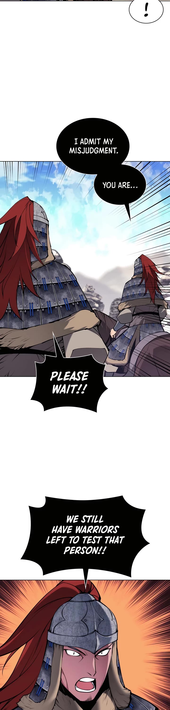Legends of the Swordsman Scholar Chapter 117 page 17 - Chapter 117