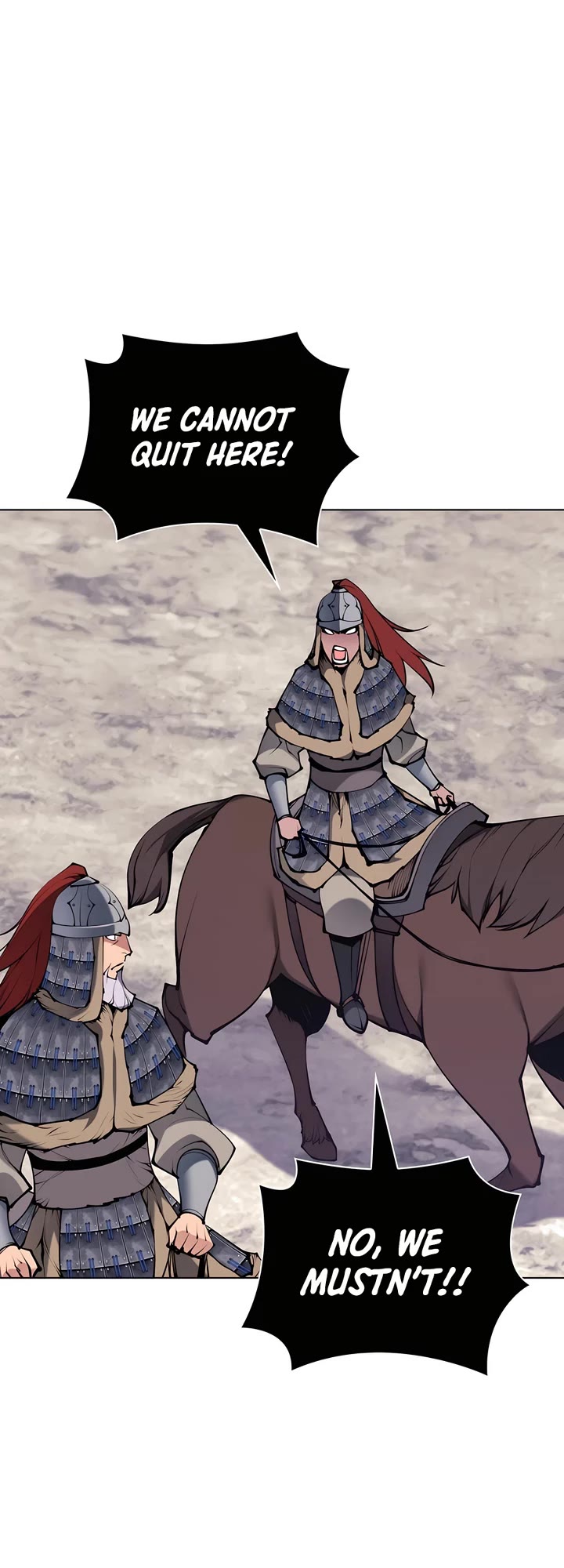 Legends of the Swordsman Scholar Chapter 117 page 19 - Chapter 117