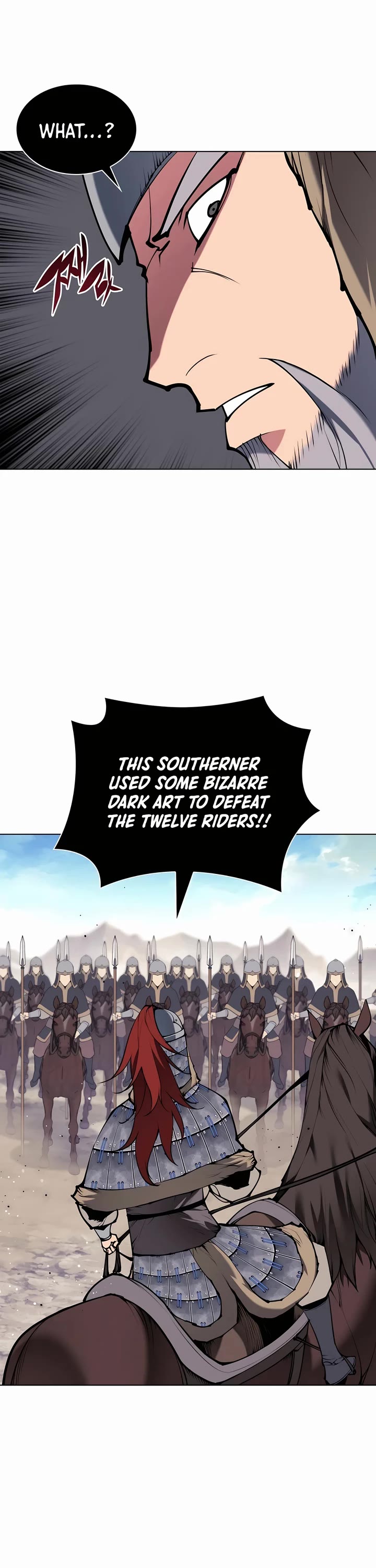 Legends of the Swordsman Scholar Chapter 117 page 20 - Chapter 117