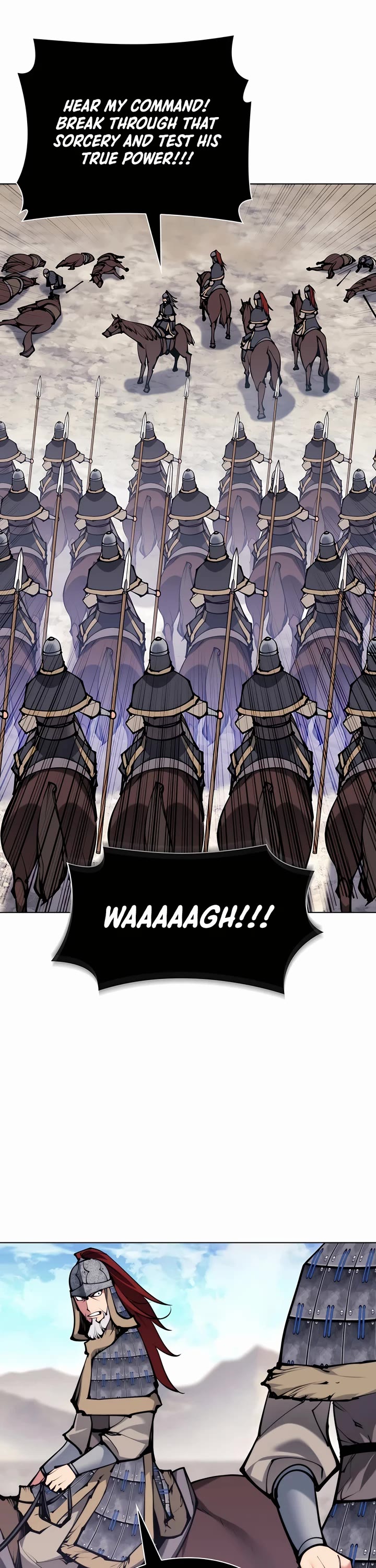 Legends of the Swordsman Scholar Chapter 117 page 21 - Chapter 117