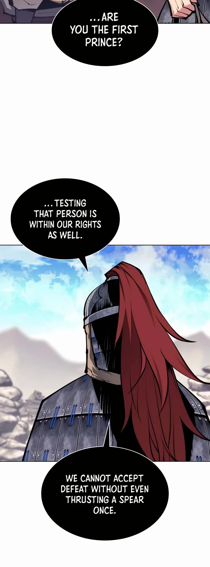 Legends of the Swordsman Scholar Chapter 117 page 22 - Chapter 117