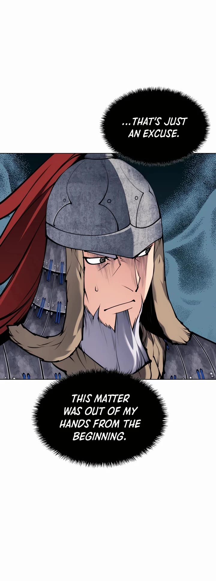 Legends of the Swordsman Scholar Chapter 117 page 23 - Chapter 117