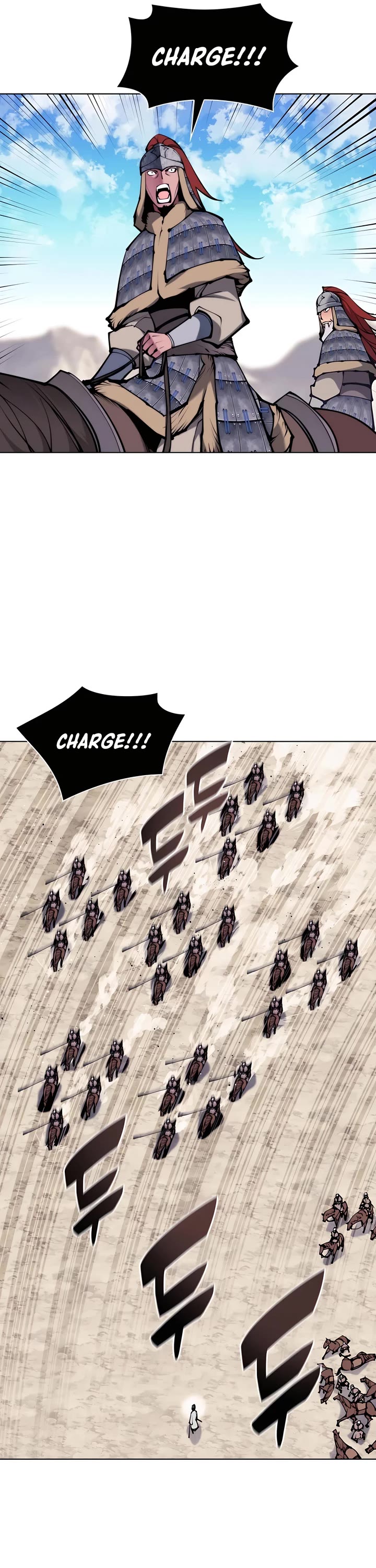 Legends of the Swordsman Scholar Chapter 117 page 24 - Chapter 117
