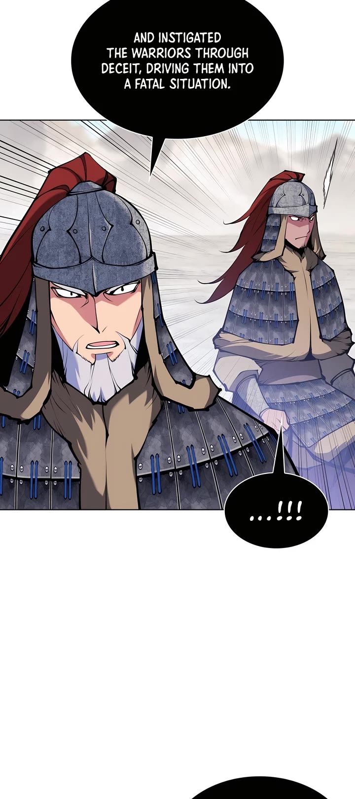Legends of the Swordsman Scholar Chapter 117 page 26 - Chapter 117