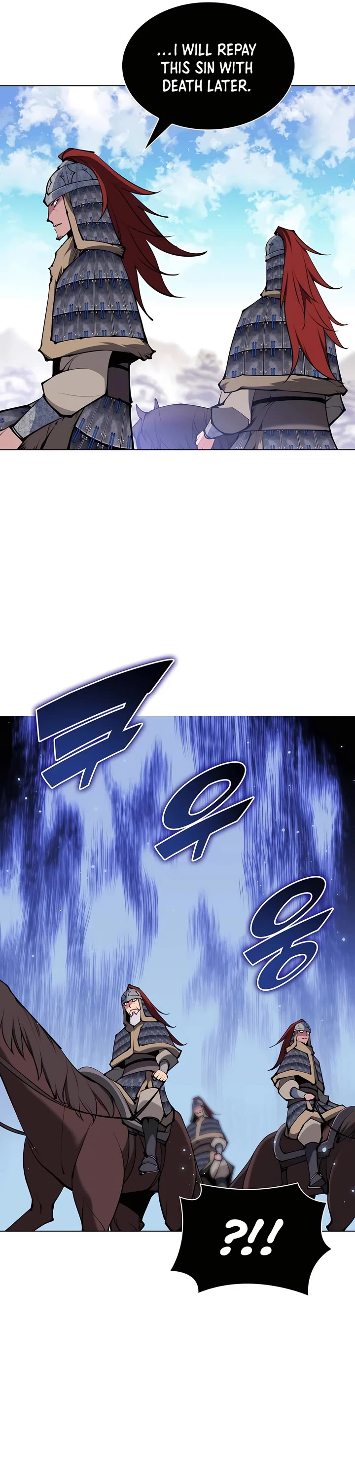 Legends of the Swordsman Scholar Chapter 117 page 28 - Chapter 117