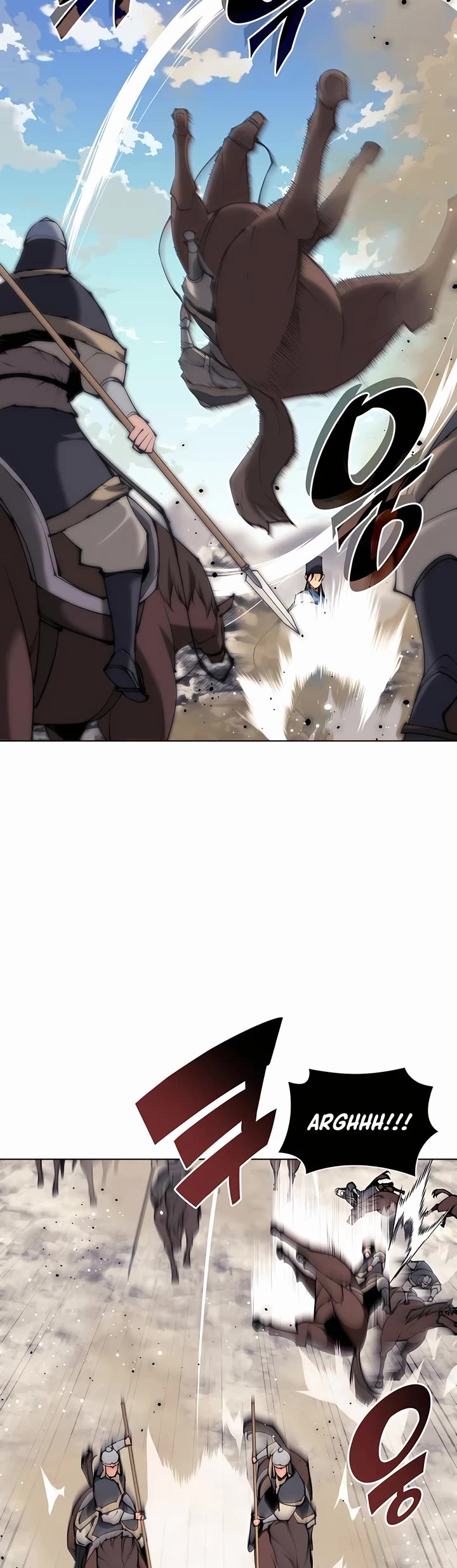 Legends of the Swordsman Scholar Chapter 117 page 3 - Chapter 117